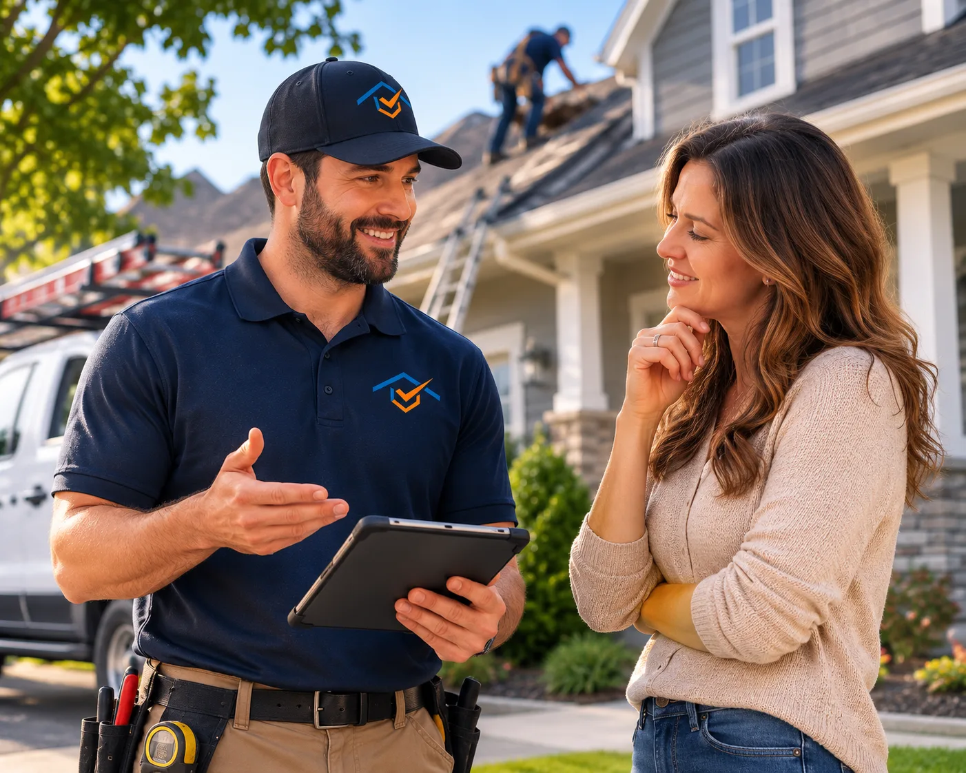 Roof Inspection FAQs in Fox, OK
